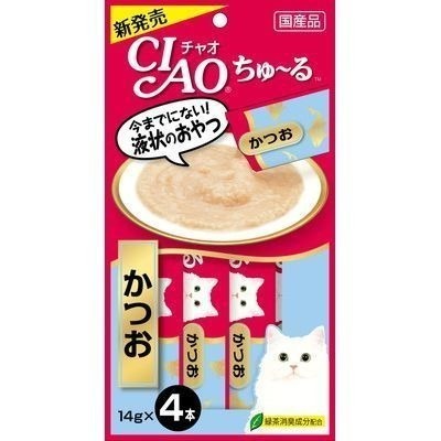 CIAO肉泥 啾嚕肉泥 寵物零食 貓咪零食 CIAO貓肉泥 貓肉泥 貓咪肉泥 肉泥 貓用肉泥-規格圖9
