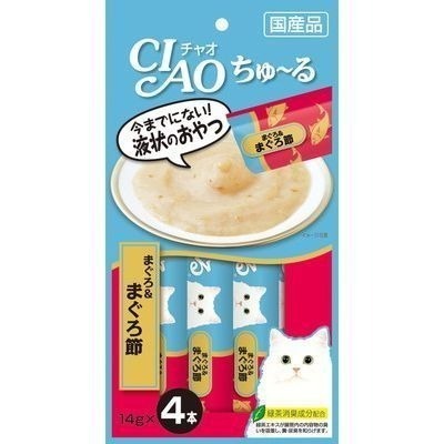 CIAO肉泥 啾嚕肉泥 寵物零食 貓咪零食 CIAO貓肉泥 貓肉泥 貓咪肉泥 肉泥 貓用肉泥-規格圖9
