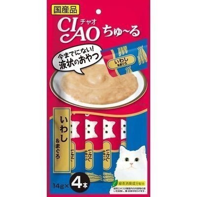 CIAO肉泥 啾嚕肉泥 寵物零食 貓咪零食 CIAO貓肉泥 貓肉泥 貓咪肉泥 肉泥 貓用肉泥-規格圖9
