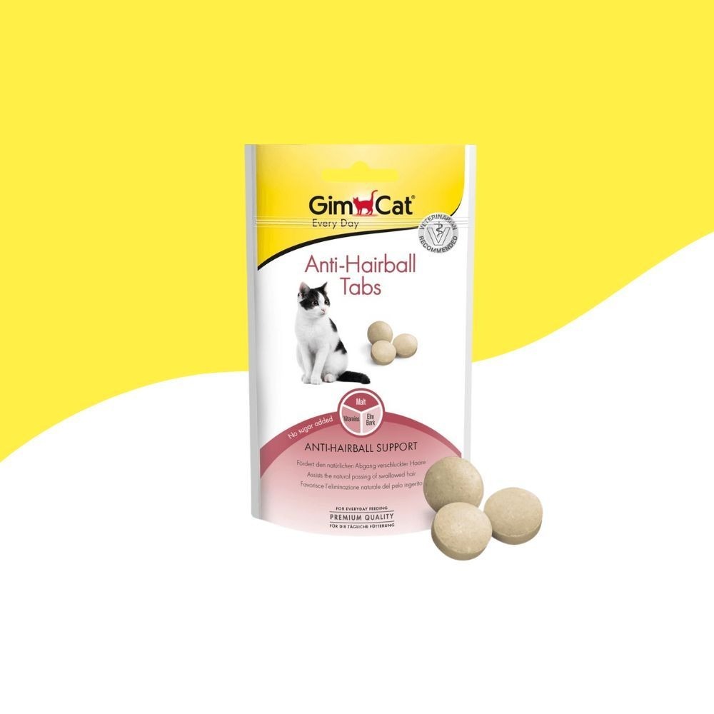 德國竣寶 GIMPET 竣寶 化毛 護膚亮毛 貓點心 貓零食 竣寶潔牙錠 起司球 薄荷錠 貓零食 貓點心-規格圖6