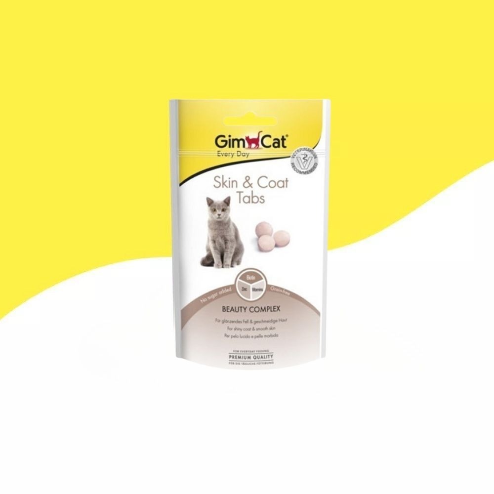 德國竣寶 GIMPET 竣寶 化毛 護膚亮毛 貓點心 貓零食 竣寶潔牙錠 起司球 薄荷錠 貓零食 貓點心-規格圖6