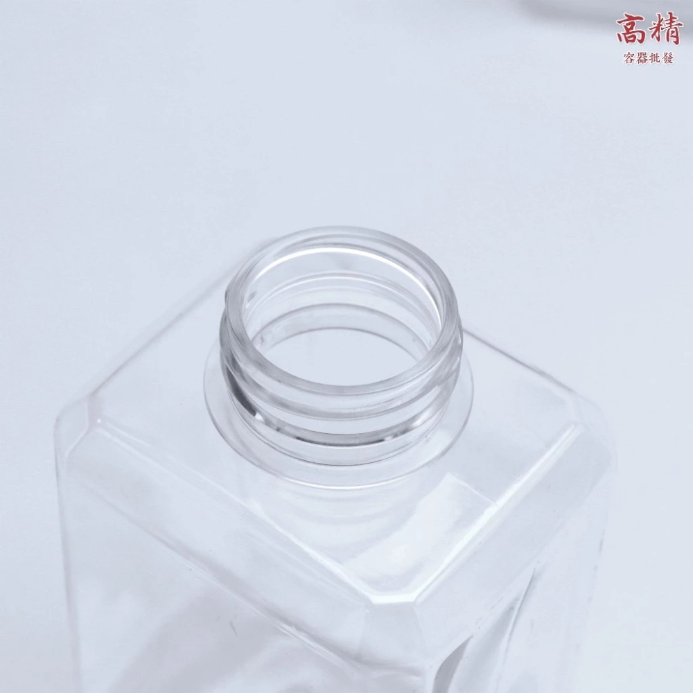 Pet飲料瓶 八角瓶 塑膠瓶 塑膠罐 礦泉水瓶 奶茶瓶 冷泡茶瓶 寬口瓶 飲料瓶 飲料罐 寶特瓶-細節圖4