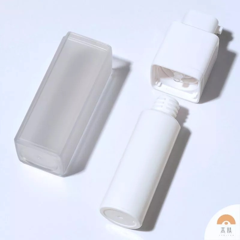 真空分裝瓶 真空乳液瓶 真空噴霧瓶 分裝罐 真空壓瓶 真空分裝 真空分裝罐 旅行分裝 噴霧瓶 真空瓶 旋轉真空瓶-細節圖3