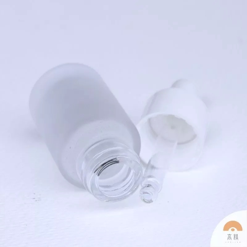 精油玻璃瓶 玻璃瓶 滴管瓶 精華液瓶 化妝品分裝 滴管分裝瓶 分裝瓶 避光瓶 精油瓶 精油分裝瓶 玻璃滴管-細節圖2
