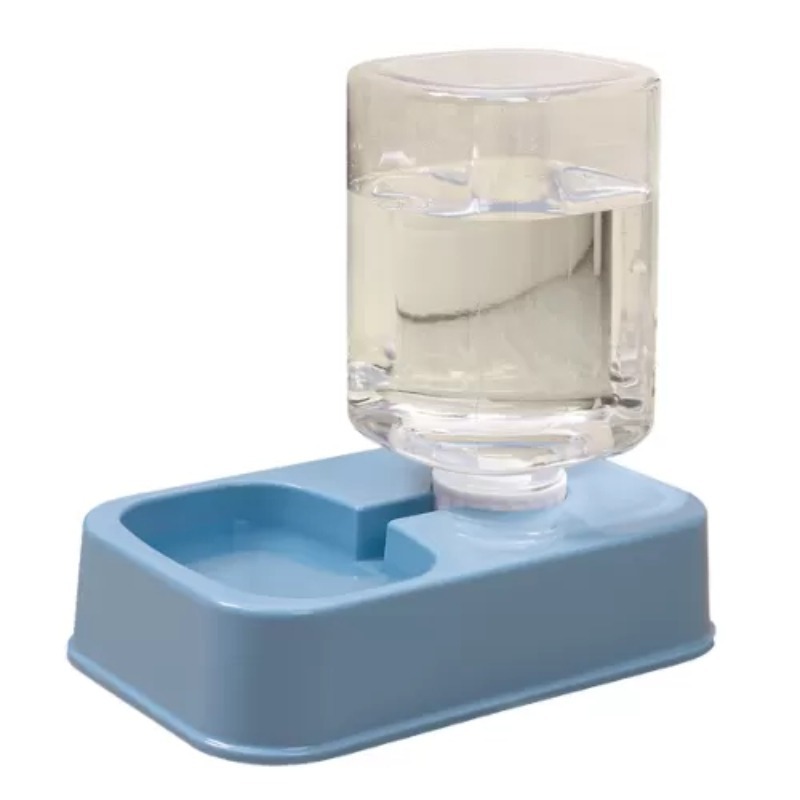 ｜流動飲水器 (淺藍)