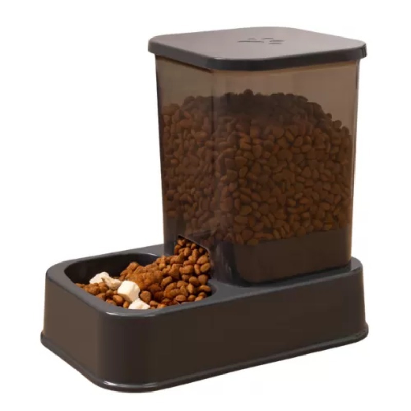 ｜流動餵食器 (深灰)