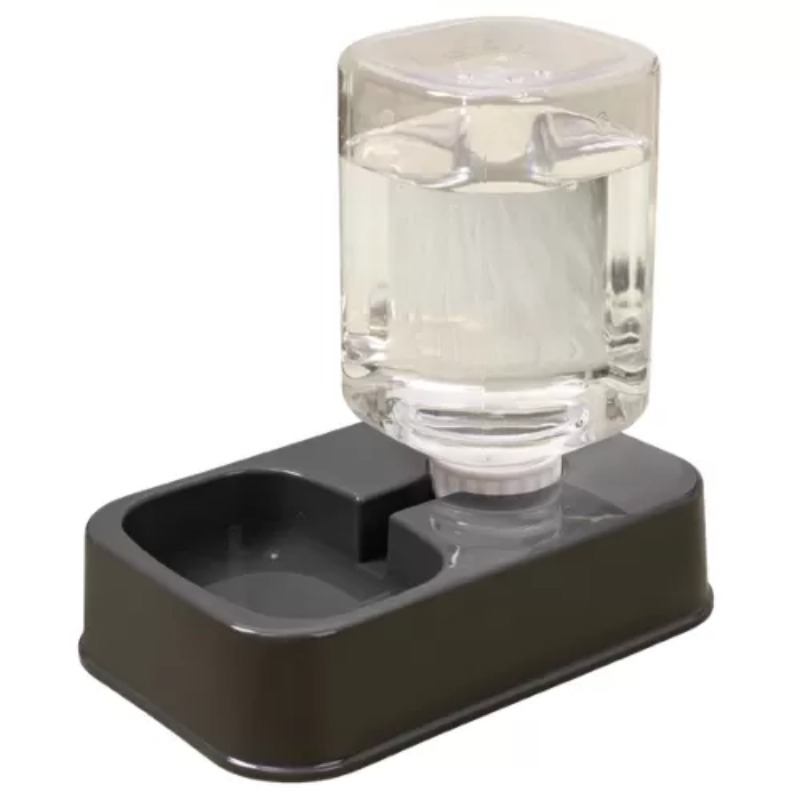 ｜流動飲水器 (深灰)