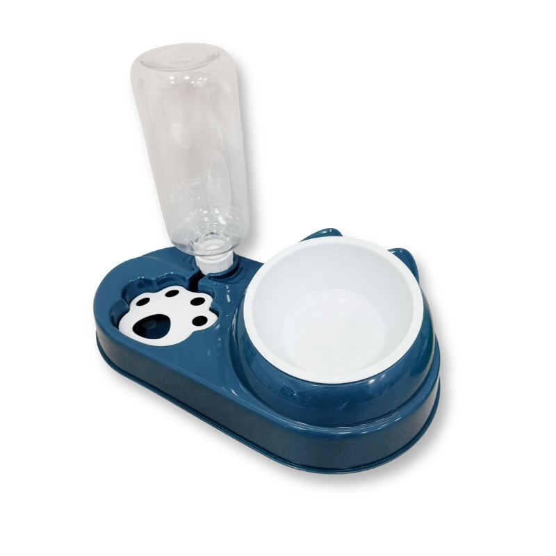 【限時購】護頸寵物碗 寵物飲水機 寵物餵食器 流動飲水器 寵物飲水器 自動餵食器 自動飲水機-細節圖5