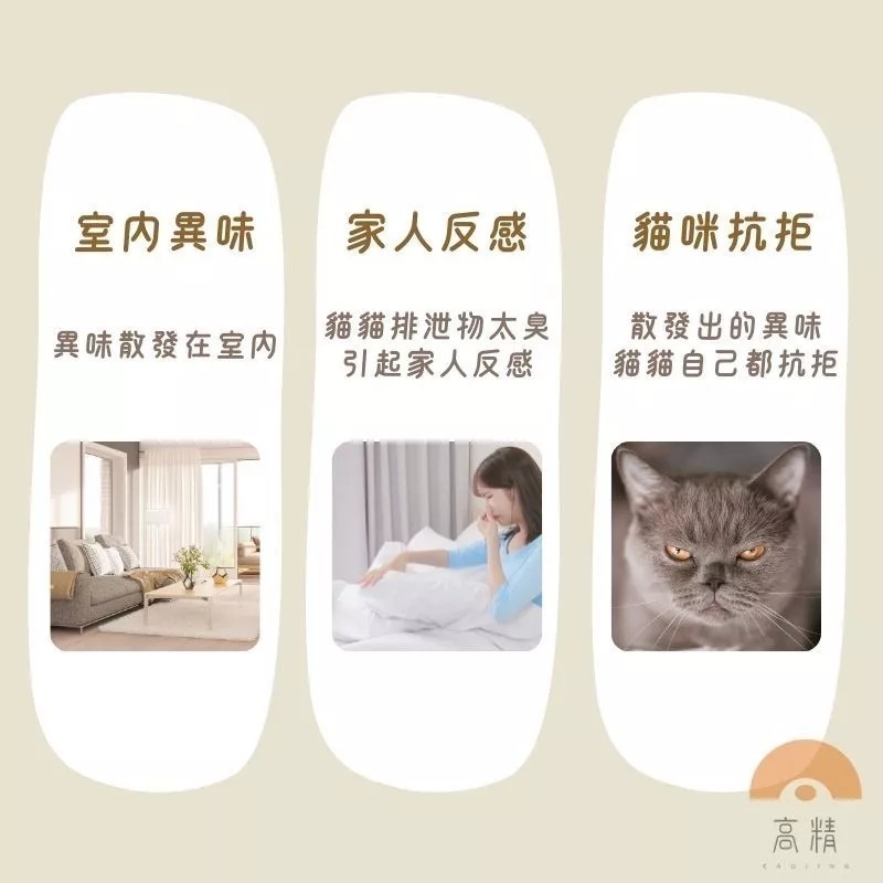 【限時購】貓砂除臭珠4罐組 礦晶消臭珠 貓砂除臭 除臭晶體 活性炭 貓砂盆除臭-細節圖4