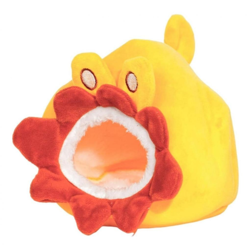 小寵睡窩 小寵造型睡窩 倉鼠保暖窩 倉鼠窩 倉鼠小窩 寵物床墊 寵物窩 寵物床墊 倉鼠用品 小寵保暖窩-細節圖3