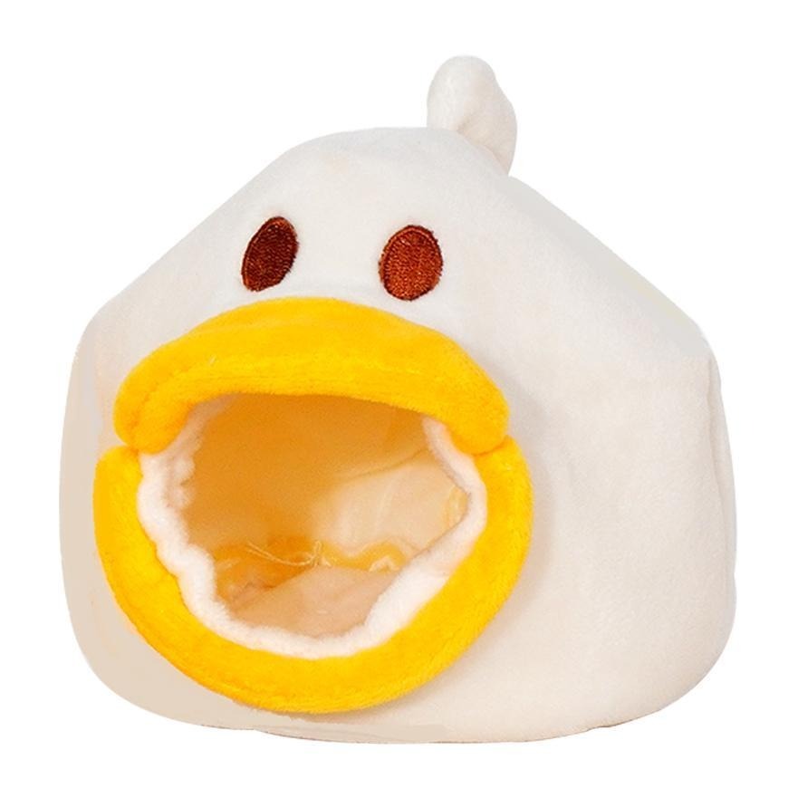 小寵睡窩 小寵造型睡窩 倉鼠保暖窩 倉鼠窩 倉鼠小窩 寵物床墊 寵物窩 寵物床墊 倉鼠用品 小寵保暖窩-細節圖4