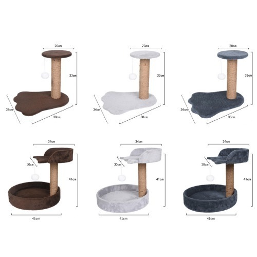 貓跳台 跳台 貓爬架 貓咪 抓板 貓窩 貓咪跳台 貓抓板 貓咪別墅 貓抓板 貓抓柱 貓抓墊 防貓抓 貓窩 造型貓窩-細節圖2