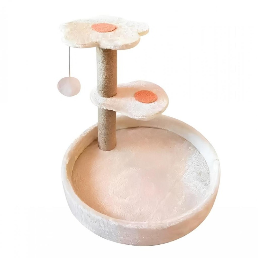 貓跳台 跳台 貓爬架 貓咪 抓板 貓窩 貓咪跳台 貓抓板 貓咪別墅 貓抓板 貓抓柱 貓抓墊 防貓抓 貓窩 造型貓窩-規格圖11