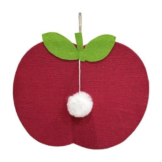 劍麻貓抓板 不掉屑貓抓板 貓抓板 貼牆貓抓板 掛牆貓抓板 貓玩具 劍麻 耐抓貓抓板 貓咪玩具 懸掛貓抓板-規格圖5