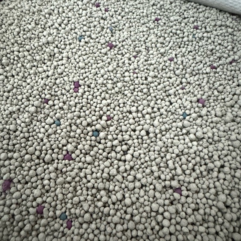 【7-ELEVEN門市團購】Hi礦砂2公斤【2入組】 貓砂 礦砂 膨潤土 小球砂 凝結礦物砂 球形砂-細節圖7