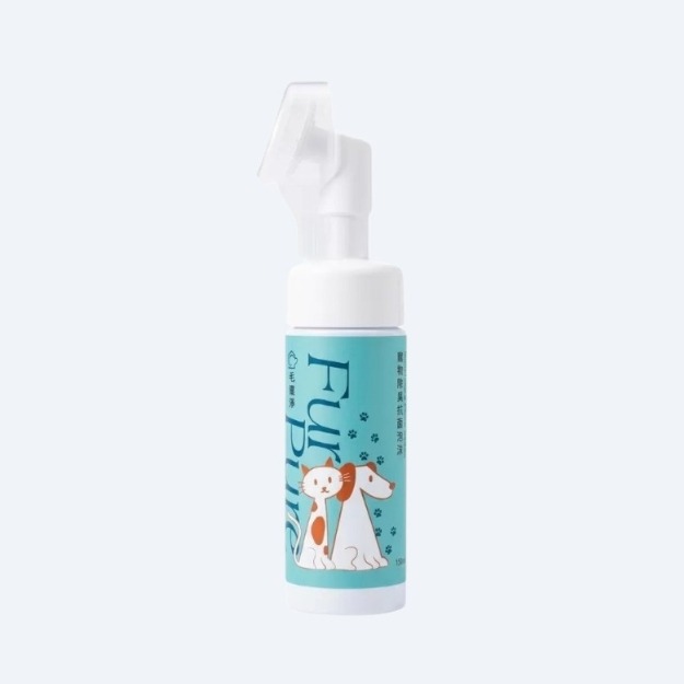 寵物洗腳慕斯 150ml