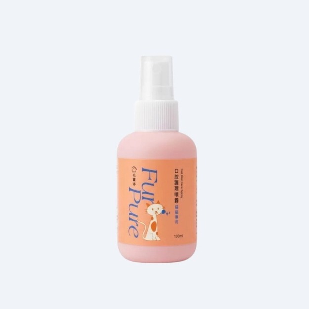100ml (貓用) 粉色