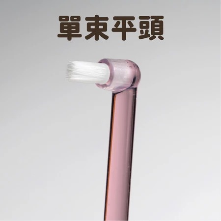 汪喵星球 犬貓專用牙刷 寵物牙刷 貓咪牙刷 狗狗牙刷 軟毛牙刷 寵物潔牙 貓狗牙刷-規格圖4