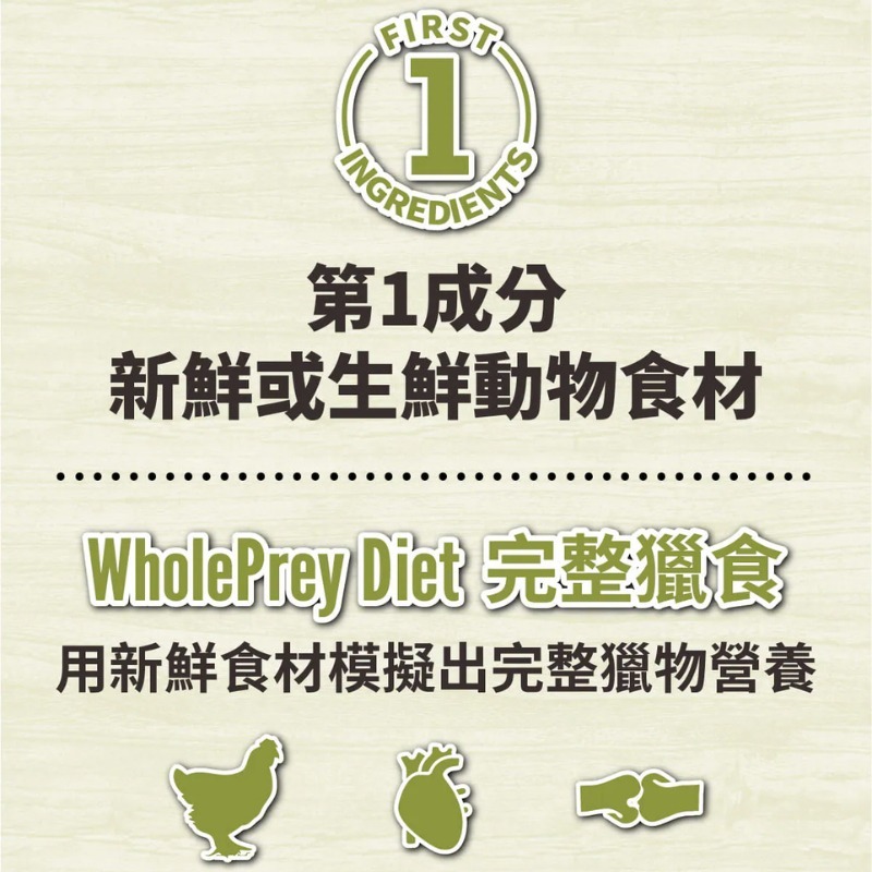 愛肯拿ACANA 無穀低gi貓飼料1.8kg 貓糧 貓飼料 低敏 寵物飼料 貓咪乾糧 貓咪飼料 無榖-細節圖2
