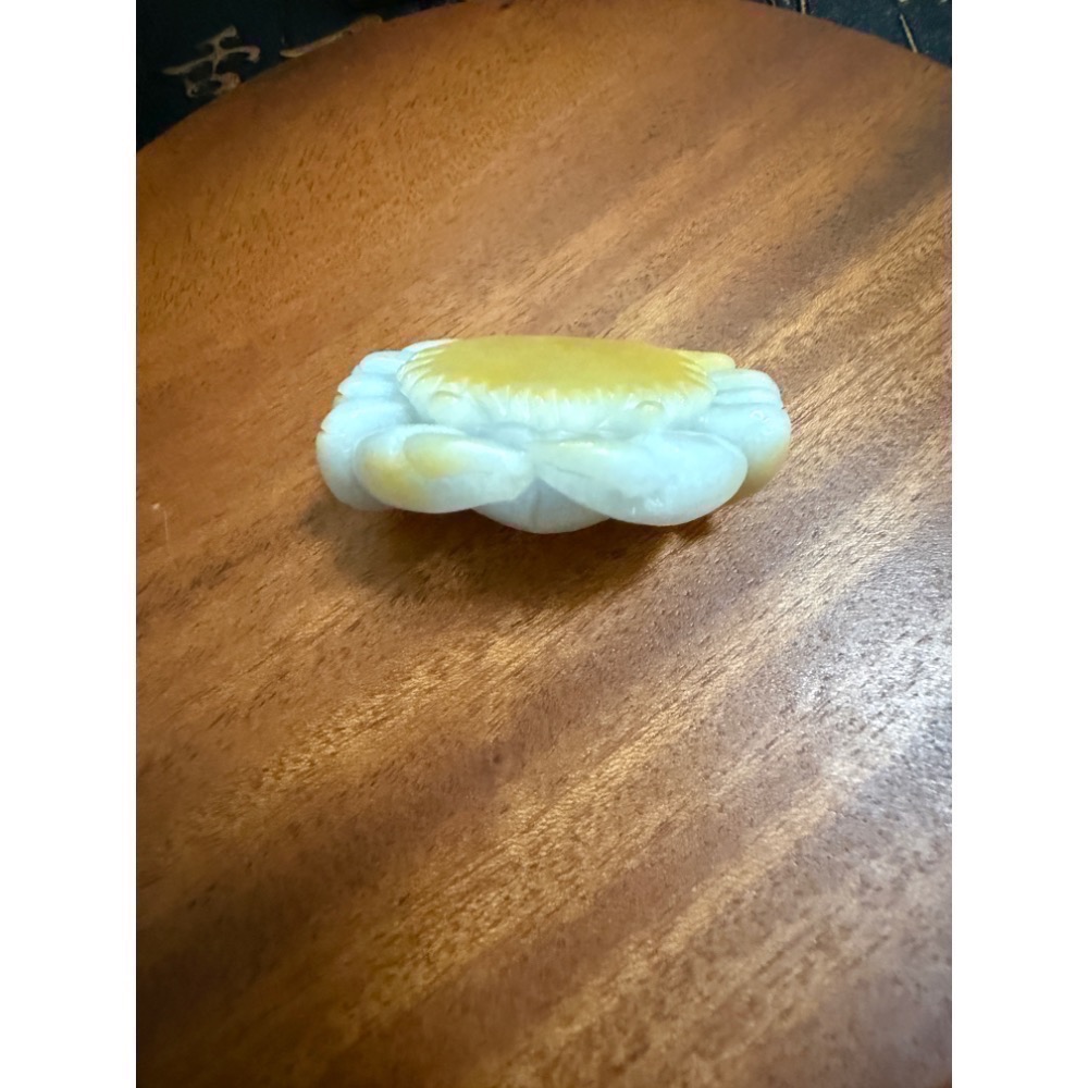 【玄沁｜初次相玉】螃蟹-八方來財擺件｜質感飾品｜辦公桌｜送禮推薦-細節圖3