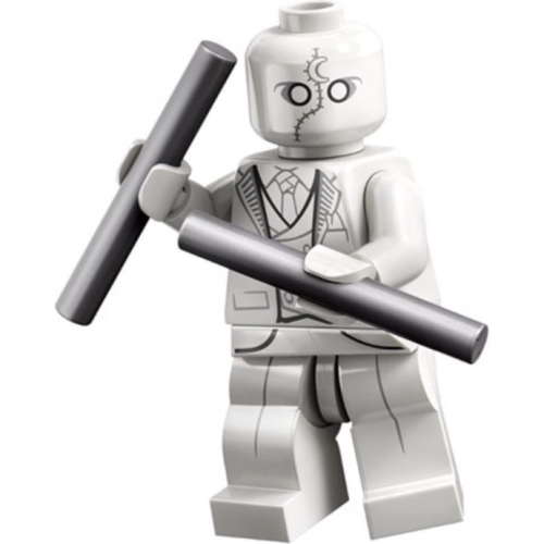 LEGO 71039-3 Mr. Knight 騎士先生