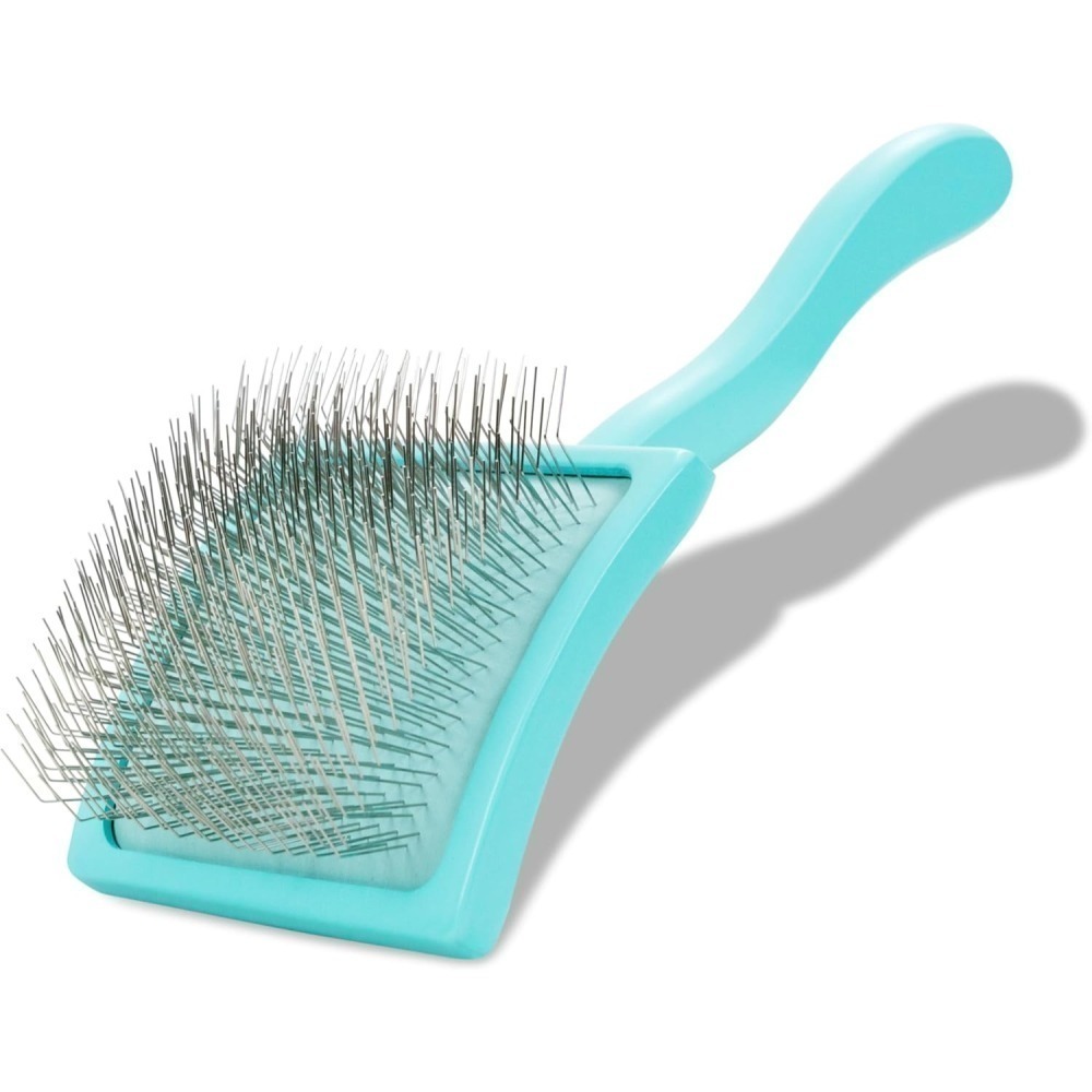 美國 克莉絲汀森 克莉思汀森 新款 Big G、Big K 全功能長針彎梳、拆結梳 L.M.Baby-細節圖7