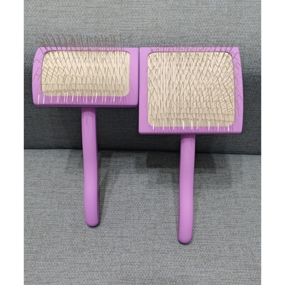 美國 克莉絲汀森 克莉思汀森 新款 Big G、Big K 全功能長針彎梳、拆結梳 L.M.Baby-細節圖8