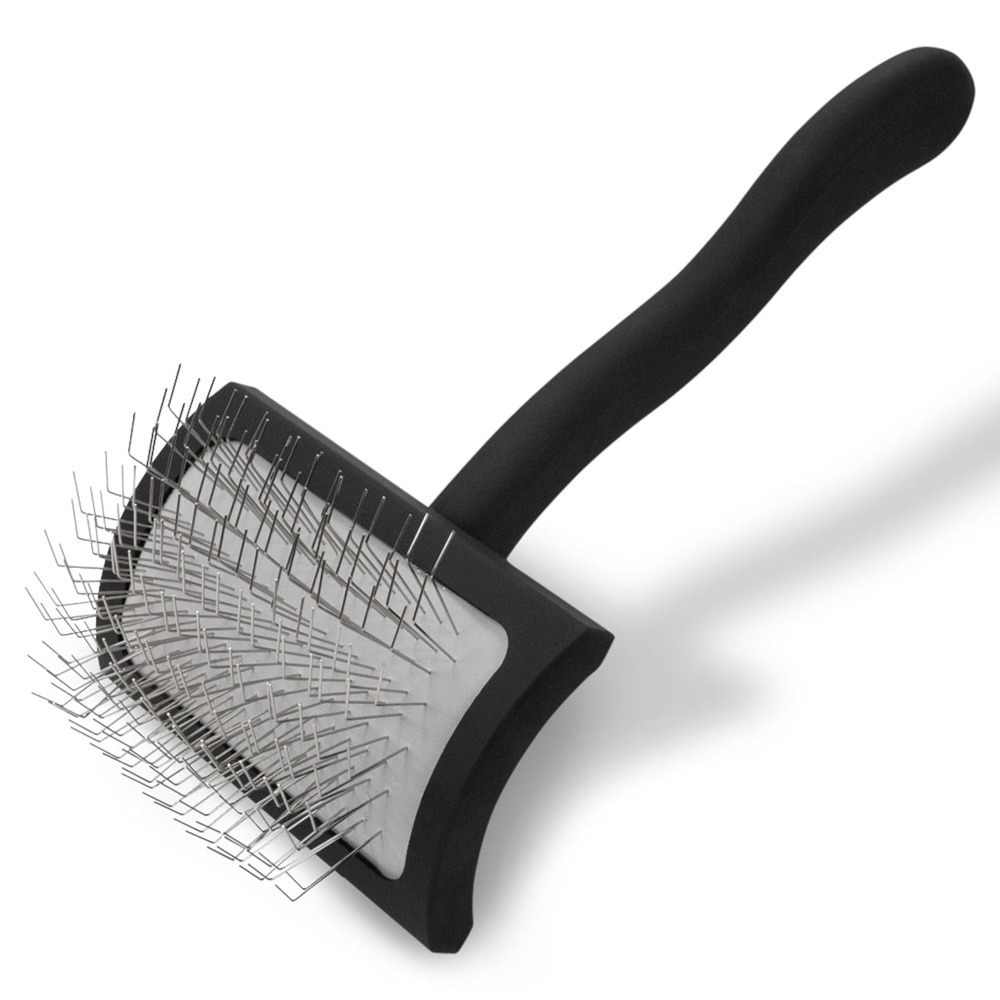 美國 克莉絲汀森 克莉思汀森 新款 Big G、Big K 全功能長針彎梳、拆結梳 L.M.Baby-規格圖9