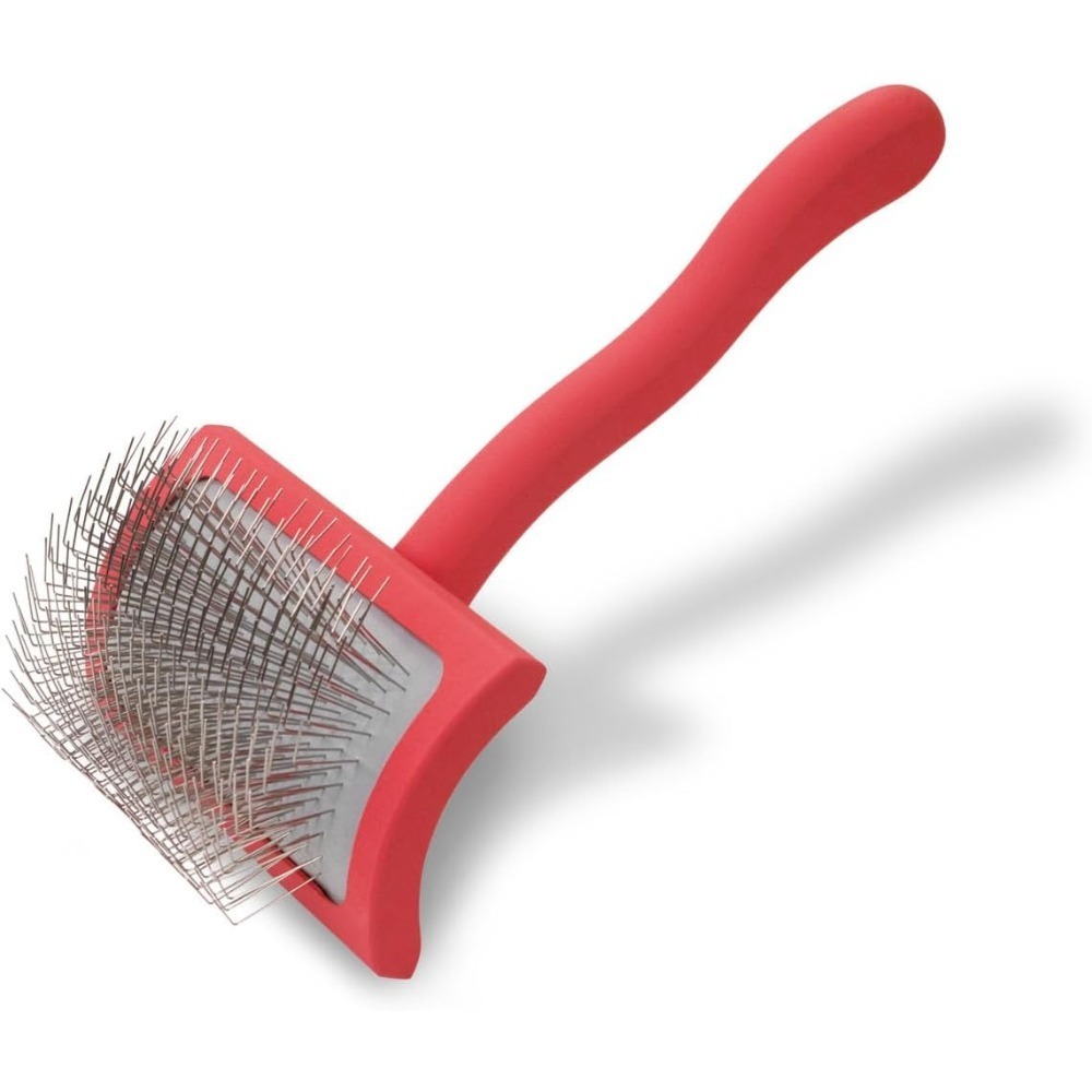 美國 克莉絲汀森 克莉思汀森 新款 Big G、Big K 全功能長針彎梳、拆結梳 L.M.Baby-規格圖9