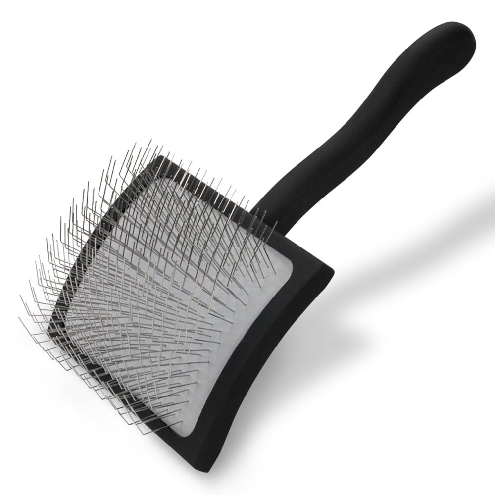 美國 克莉絲汀森 克莉思汀森 新款 Big G、Big K 全功能長針彎梳、拆結梳 L.M.Baby-規格圖9