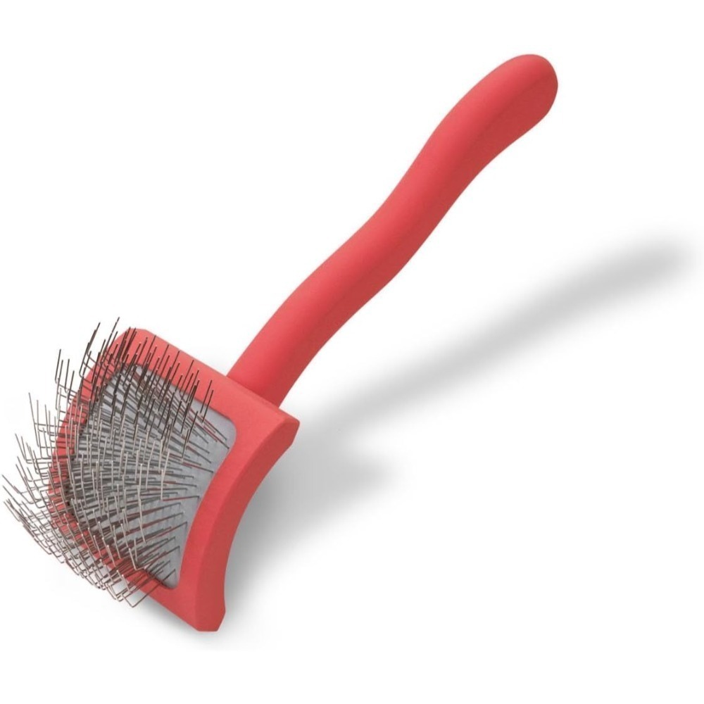 美國 克莉絲汀森 克莉思汀森 新款 Big G、Big K 全功能長針彎梳、拆結梳 L.M.Baby-規格圖9