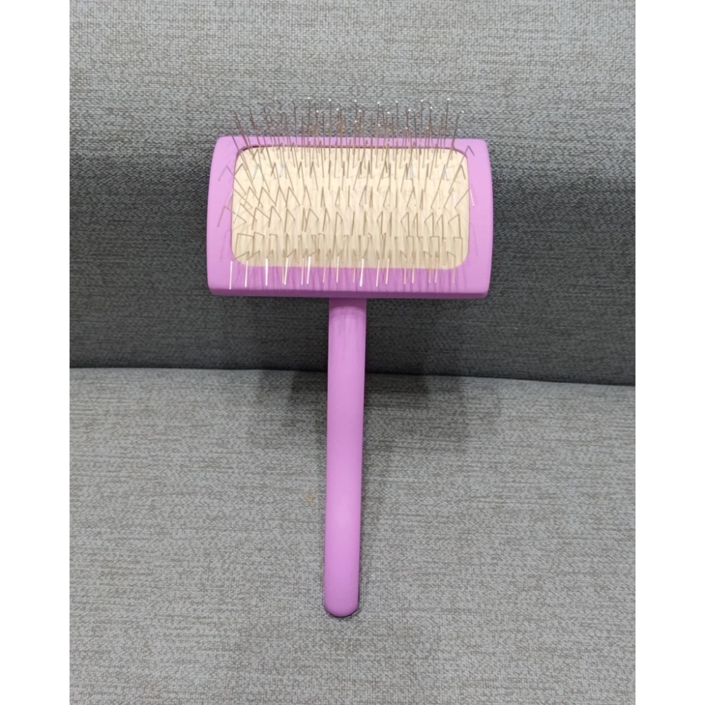 美國 克莉絲汀森 克莉思汀森 新款 Big G、Big K 全功能長針彎梳、拆結梳 L.M.Baby-規格圖9