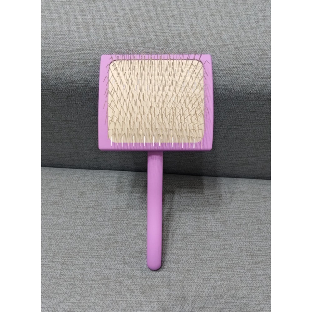 美國 克莉絲汀森 克莉思汀森 新款 Big G、Big K 全功能長針彎梳、拆結梳 L.M.Baby-規格圖9