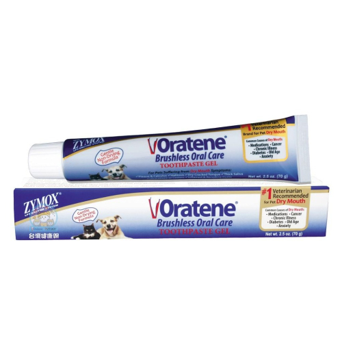 Oratene®三酵合一潔牙軟膏