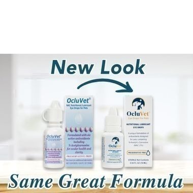 新包裝-歐可明 OcluVet 寵物保健眼滴劑-細節圖2
