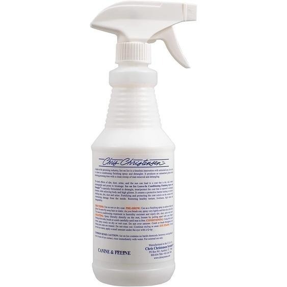 美國 克莉絲汀森 克莉思汀森 閃亮(冰又冰)潤濕噴劑 16oz、分裝瓶(250ml)-細節圖2