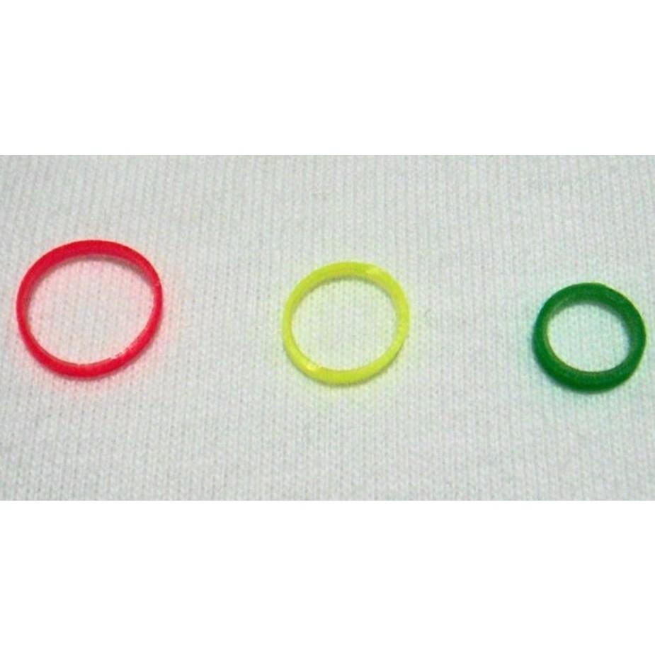 美國三隻西施不咬毛橡皮筋-細節圖2