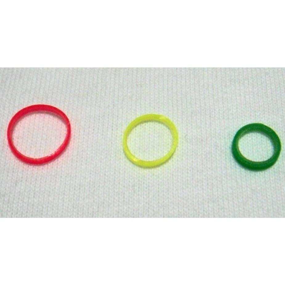 美國三隻西施不咬毛橡皮筋-細節圖2