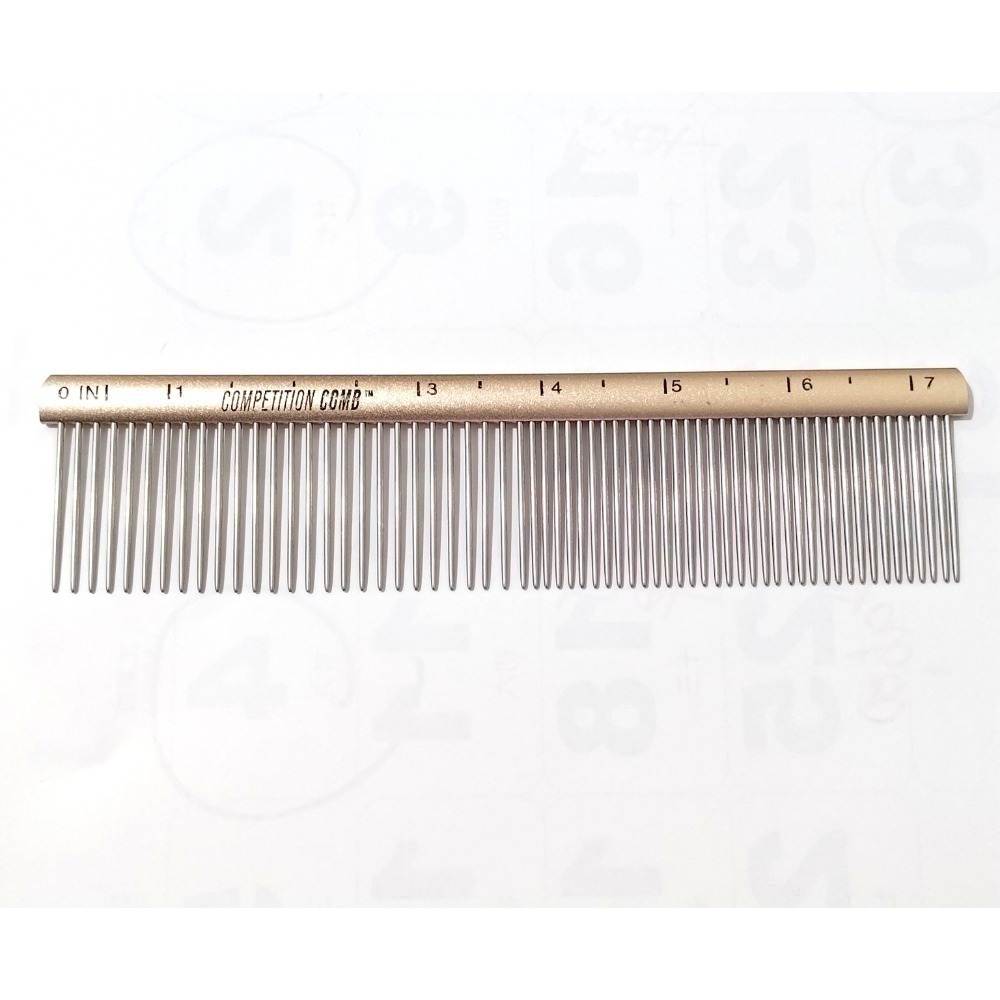 美國 克莉絲汀森 克莉思汀森 去靜電奶油排梳系列-000.005.004.006.010.013.507-細節圖10