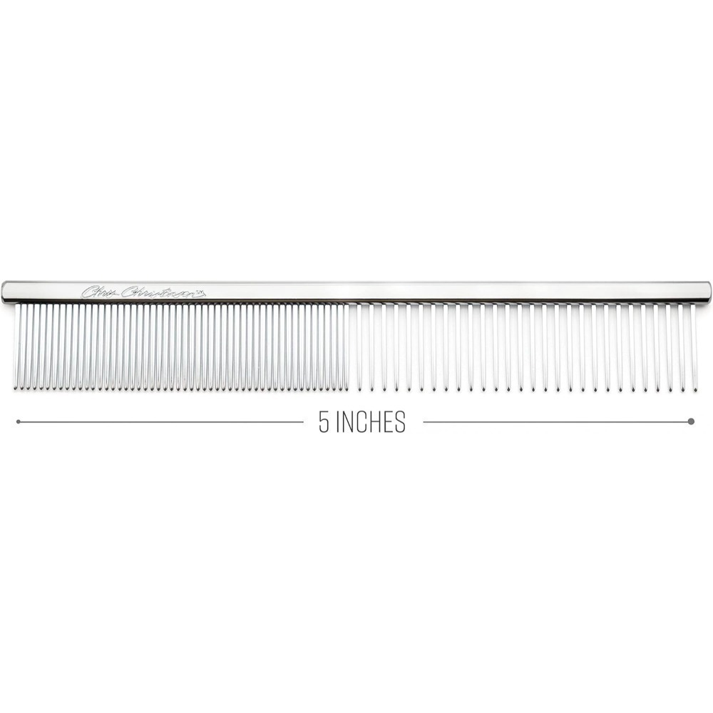 美國 克莉絲汀森 克莉思汀森 去靜電奶油排梳系列-000.005.004.006.010.013.507-規格圖10