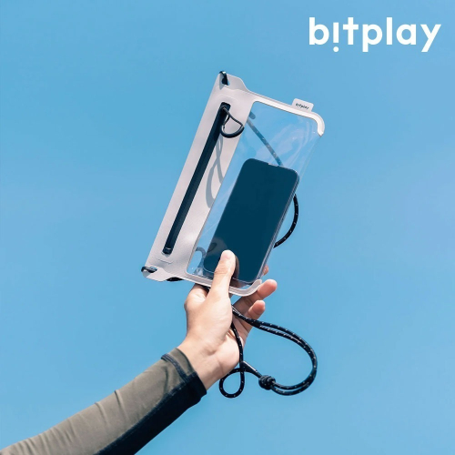 【bitplay】AquaSeal Lite 全防水輕量手機袋V2 /手機袋 /防水 /IPX7 /旅行