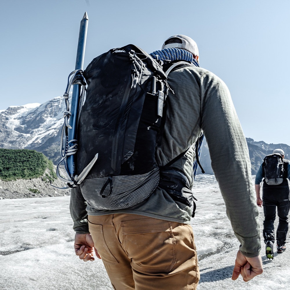 【Matador 鬥牛士】FreeRain 28L防水捲口輕量背包/背包/登山/折疊/防潑水/水袋/休閒/健走/收納-細節圖2