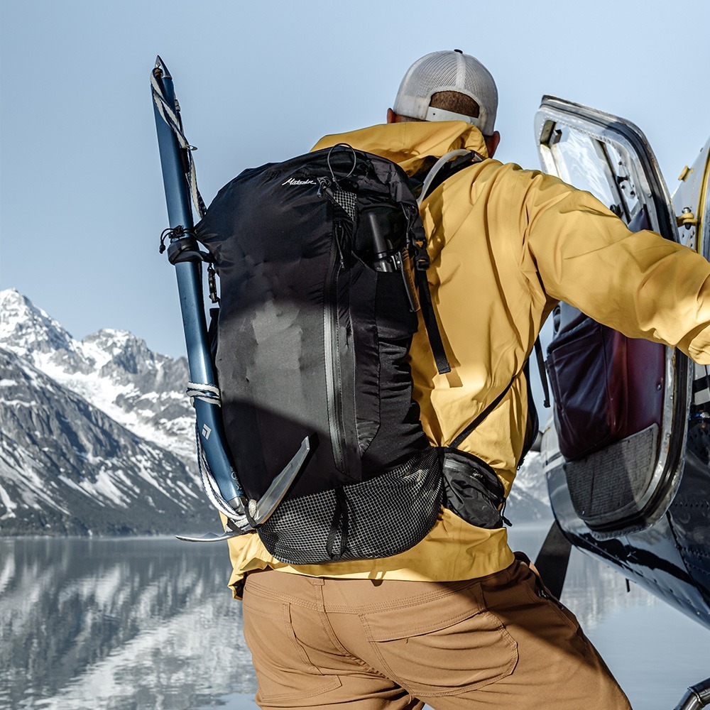 【Matador 鬥牛士】FreeRain 28L防水捲口輕量背包/背包/登山/折疊/防潑水/水袋/休閒/健走/收納-細節圖4