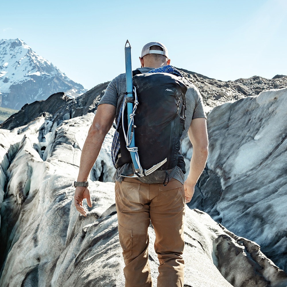 【Matador 鬥牛士】FreeRain 28L防水捲口輕量背包/背包/登山/折疊/防潑水/水袋/休閒/健走/收納-細節圖5