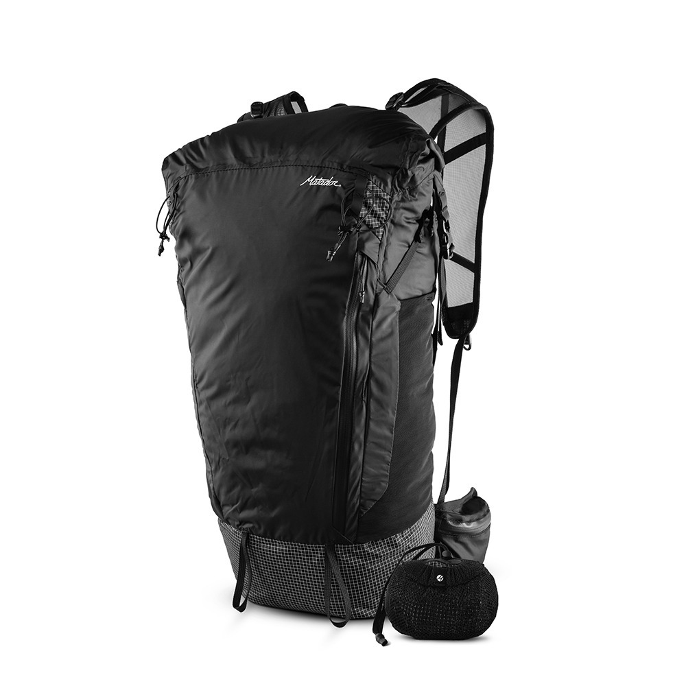 【Matador 鬥牛士】FreeRain 28L防水捲口輕量背包/背包/登山/折疊/防潑水/水袋/休閒/健走/收納-細節圖6