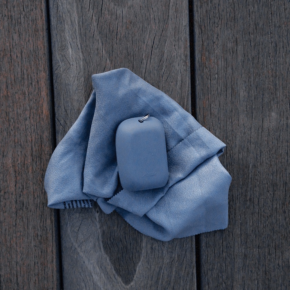 【Matador 鬥牛士】NanoDry Packable Towel 二代口袋型奈米快乾毛巾S/背包/登山/折疊/毛巾-細節圖3