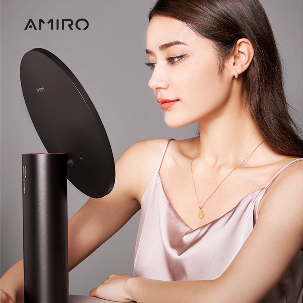 【AMIRO】全新第三代 Oath 自動感光 LED化妝鏡 國際精裝彩盒版/LED/化妝鏡/補光鏡/化妝燈/觸控/彩妝鏡-細節圖8