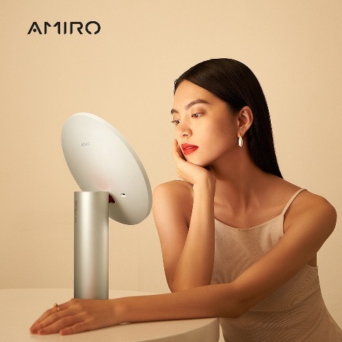 【AMIRO】全新第三代 Oath 自動感光 LED化妝鏡 國際精裝彩盒版/LED/化妝鏡/補光鏡/化妝燈/觸控/彩妝鏡-細節圖11