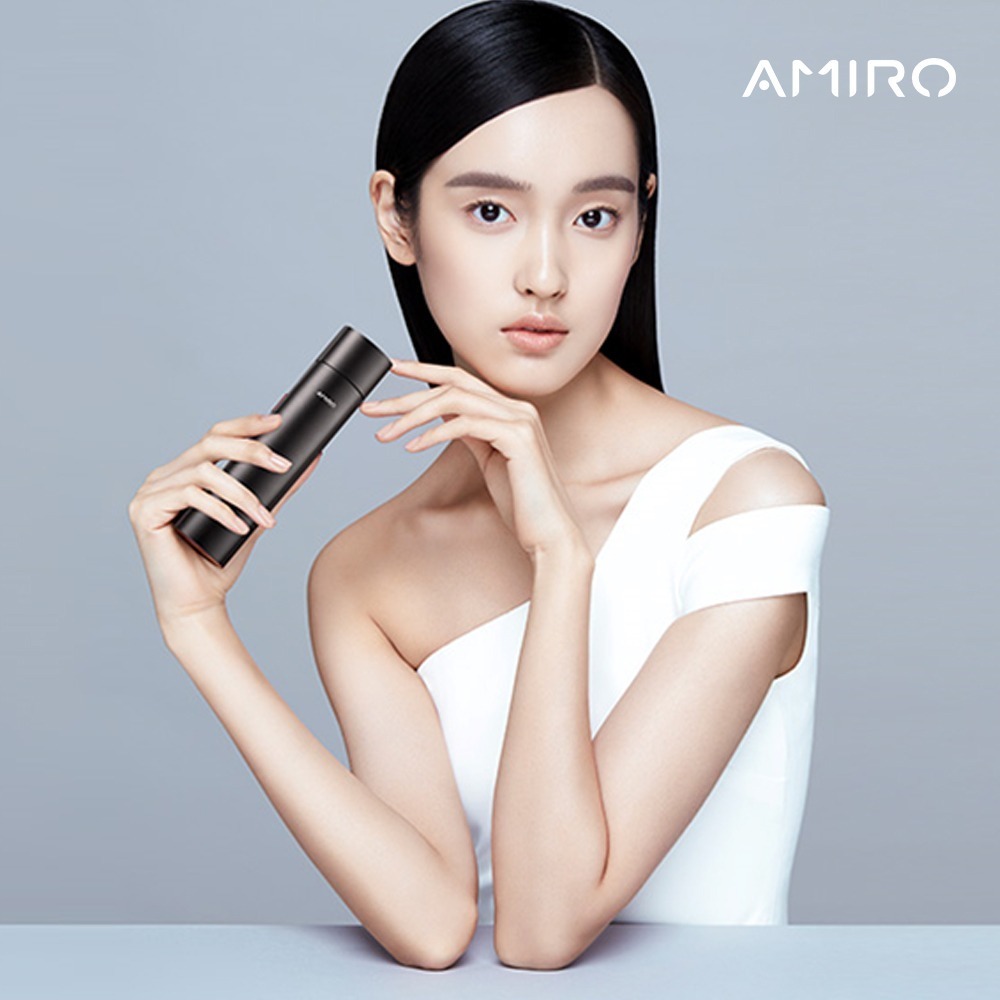【AMIRO】時光機 拉提美容儀PRO/射頻美容儀/導入儀/微電流/拉提/修復細紋/緊緻/煥白/美妝/紅外光/六極鈦金-細節圖6