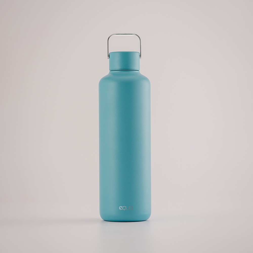 【EQUA】THERMO TIMELESS BOTTLE 緩時光雙層保溫瓶 600ml 保溫杯/環保杯/保冷壺/攜帶-細節圖9